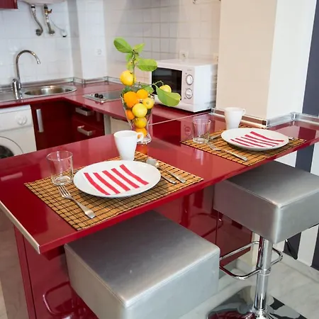 Apartment Ab Dominicum Malaga