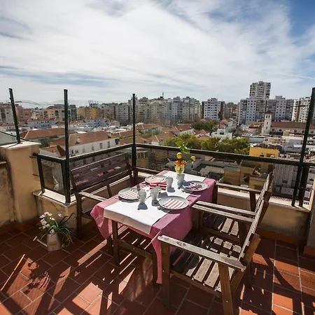 Apartment Ab Dominicum Málaga